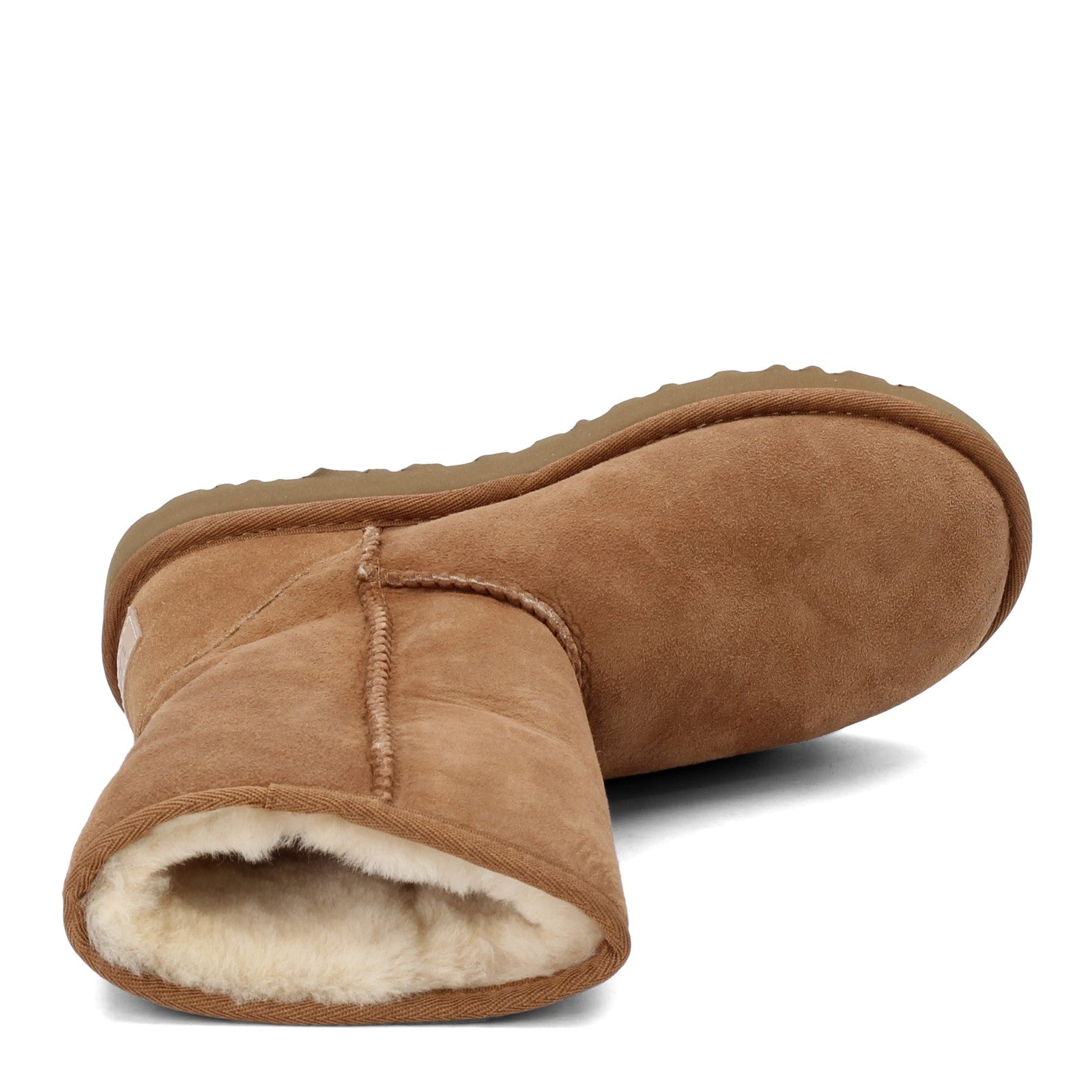 Ugg chestnut short online boots sale