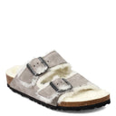 Women's Birkenstock, Arizona Shearling Lined Sandal - Narrow Width