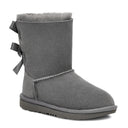 Girl's Ugg, Bailey Bow II Boot - Little Kid & Big Kid