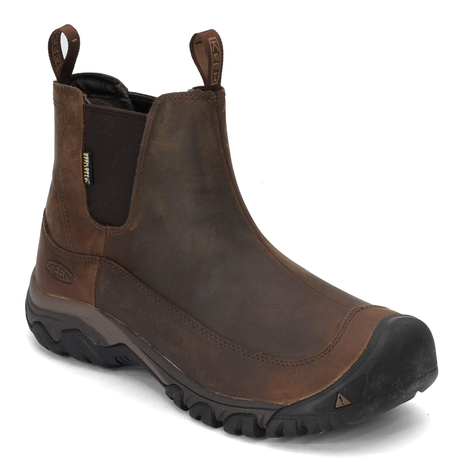 Men's Keen, Anchorage III Waterproof Boot – Peltz Shoes