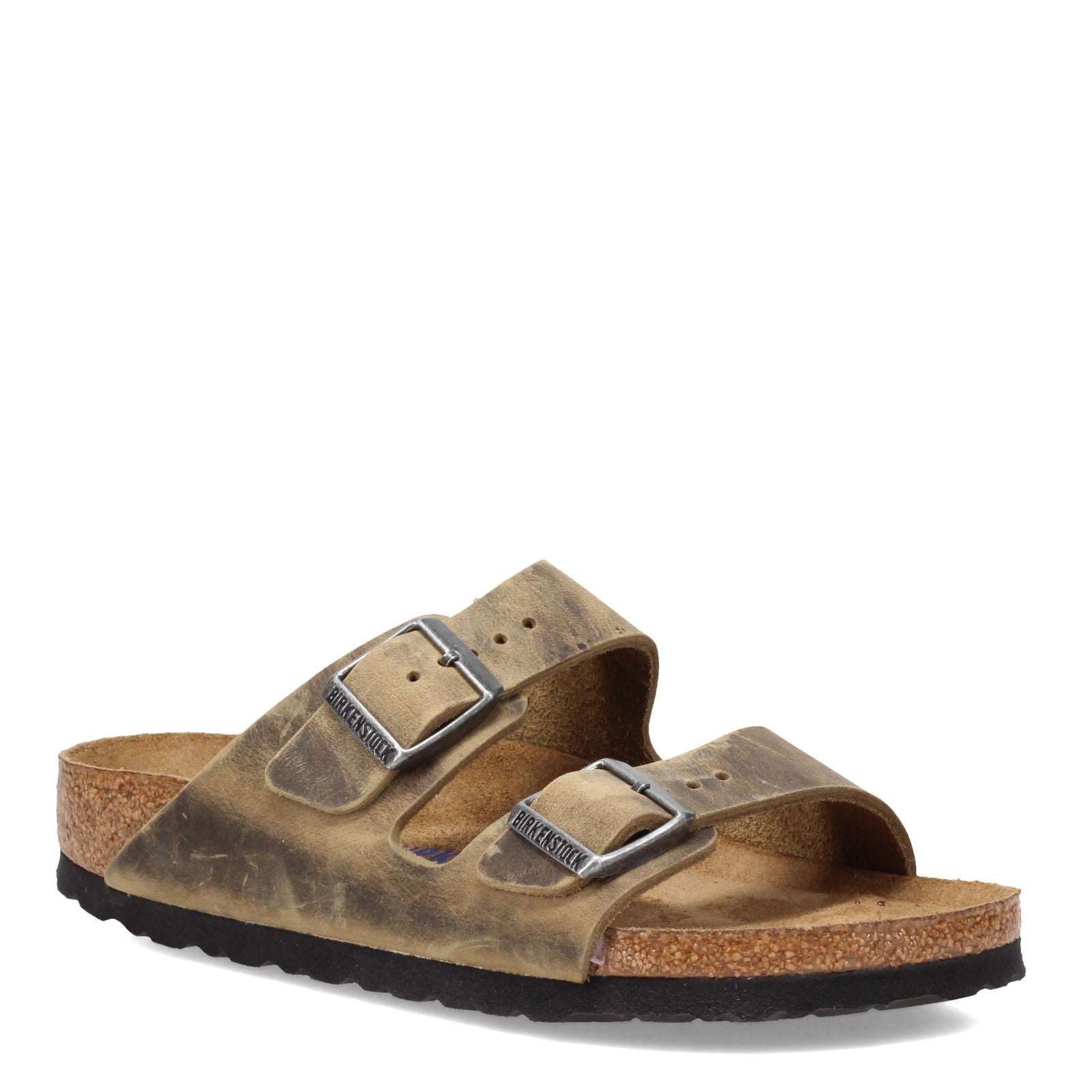 Women s Birkenstock Arizona Soft Footbed Sandal Narrow Width