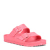Peltz Shoes  Women's Birkenstock Arizona Essentials EVA Sandal - Narrow Width WATERMELON 1019522 N