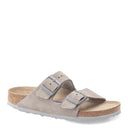 Women's Birkenstock, Arizona Soft Footbed Sandal - Regular Fit