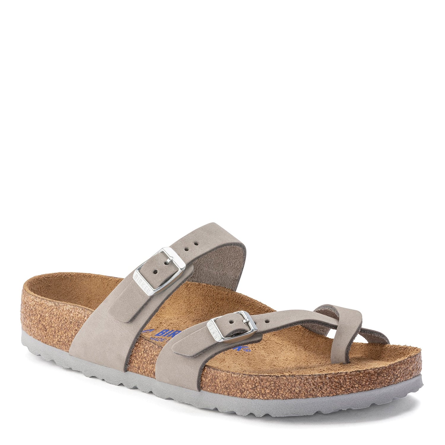 Women's Birkenstock, Mayari Soft Footbed Sandal - Regular Fit – Peltz Shoes