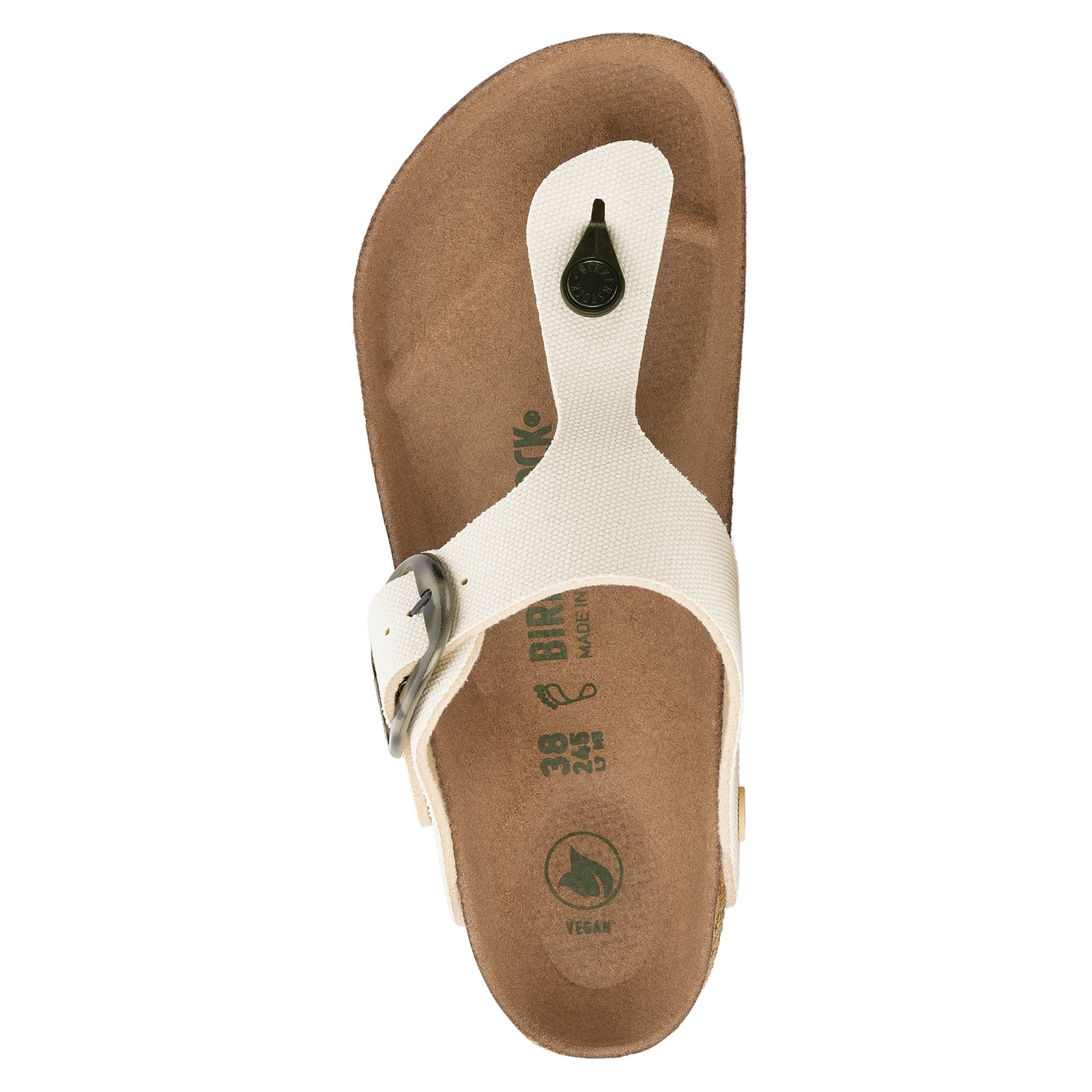 Birkenstock discount gizeh fit