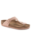 Women's Birkenstock, Gizeh Vegan Sandal - Regular Fit