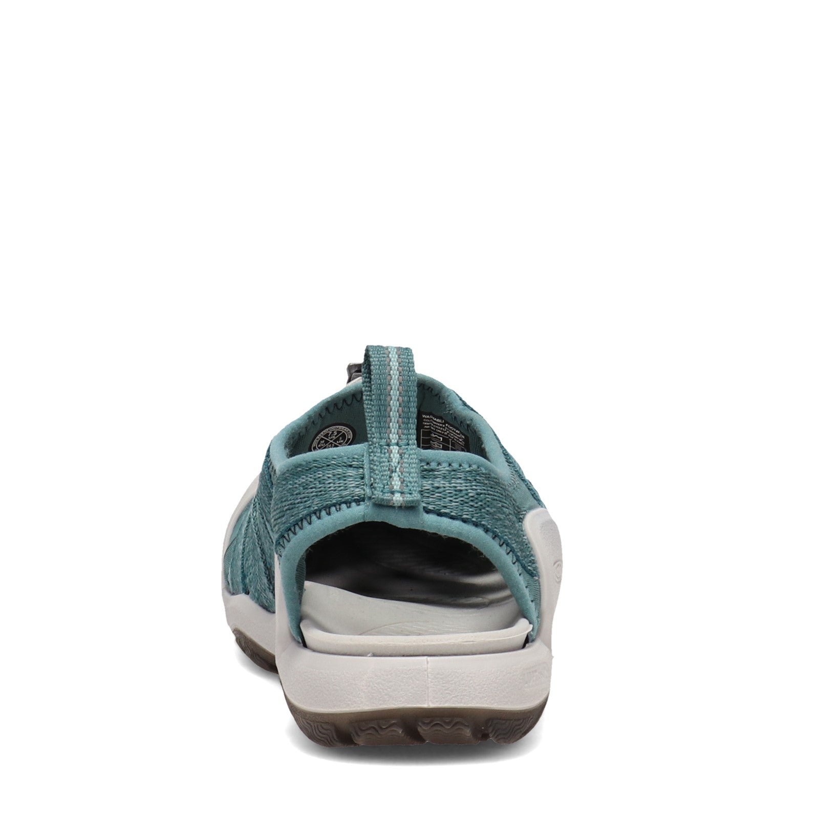 1024974 Womens Keen Clearwater Ii Cnx Sandal Green 4