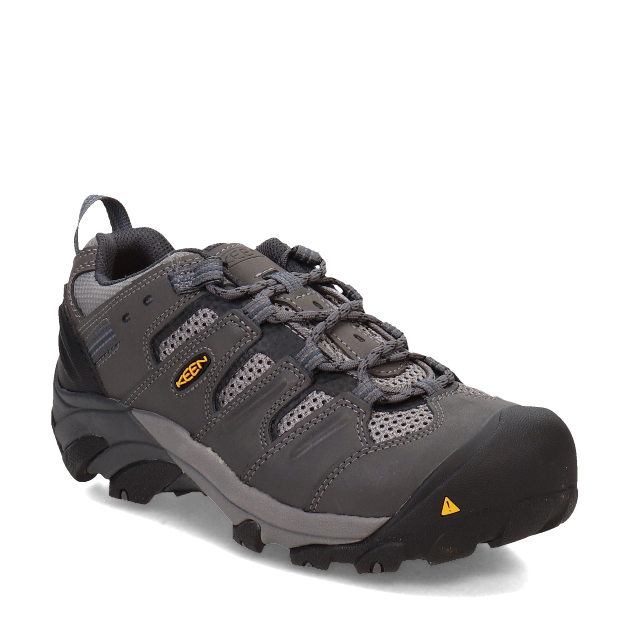 Women's keen steel toe cheap work shoe