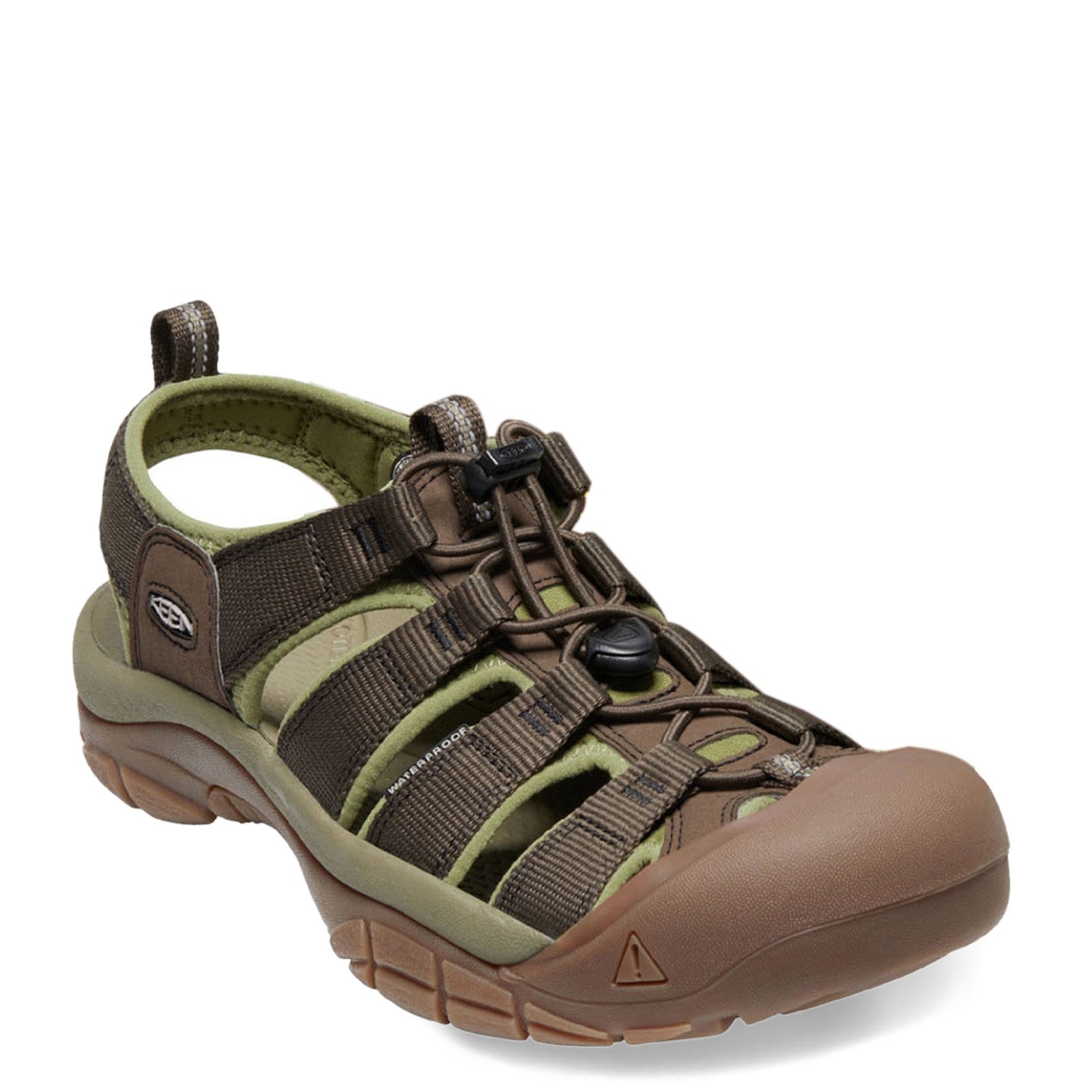 Men's Black Water Hiking Sandals - Newport H2 | KEEN Footwear