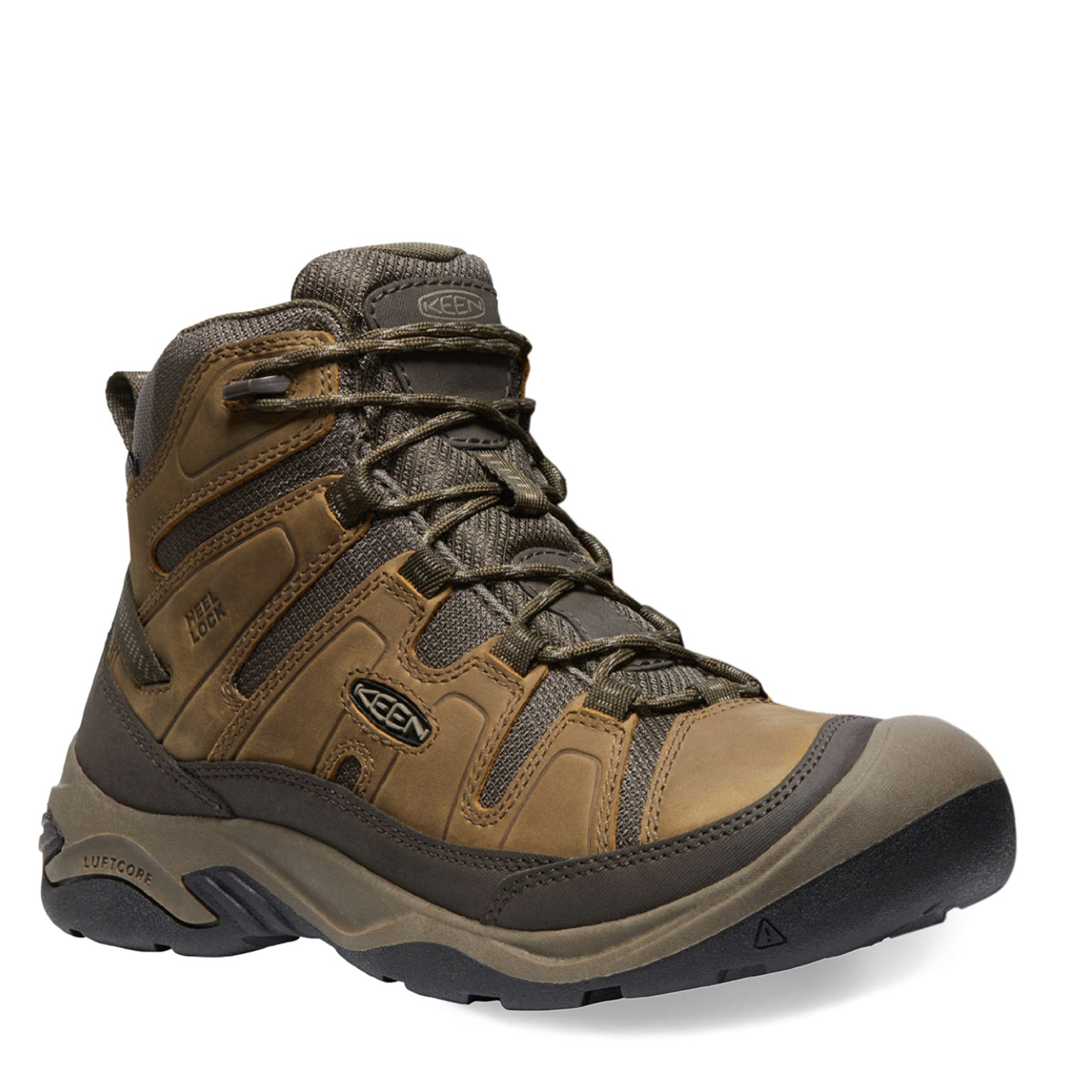 KEEN Men's Circadia Vent Hiking Shoes