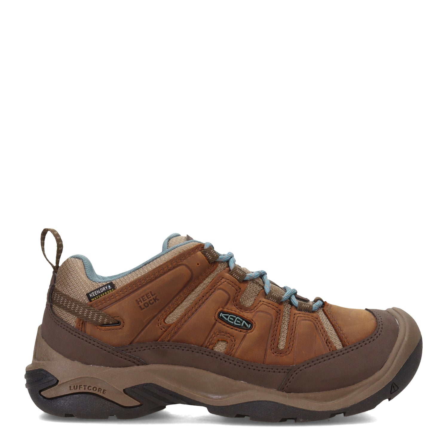 Women's Keen, Circadia Waterproof Hiking Shoe – Peltz Shoes