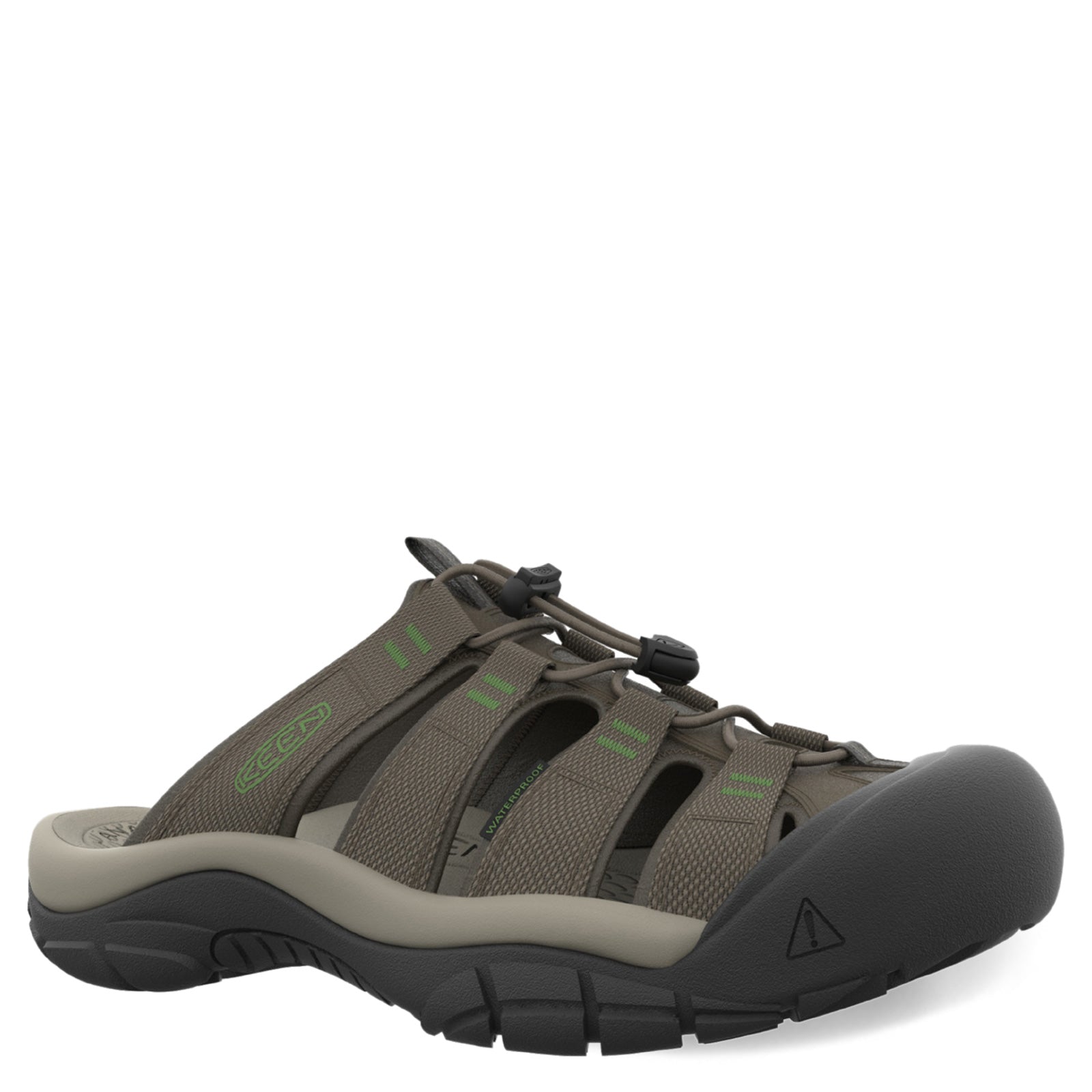 Outdoorweb.eu - NEWPORT H2 MAN brindle/canteen - men's hybrid sandals - KEEN  - 82.49 € - outdoorové oblečení a vybavení shop