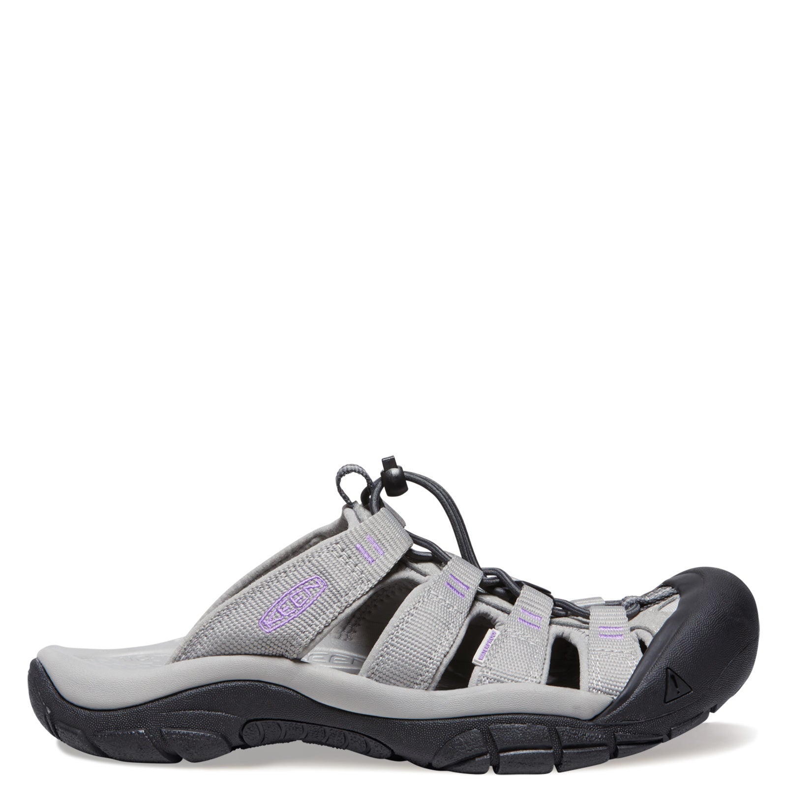 Keen Women's Elle Backstrap Sandal - Fawn/ Wh | SoftMoc.com