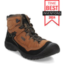 Men's KEEN, Targhee IV Mid Waterproof Hiking Boot - Wide Width