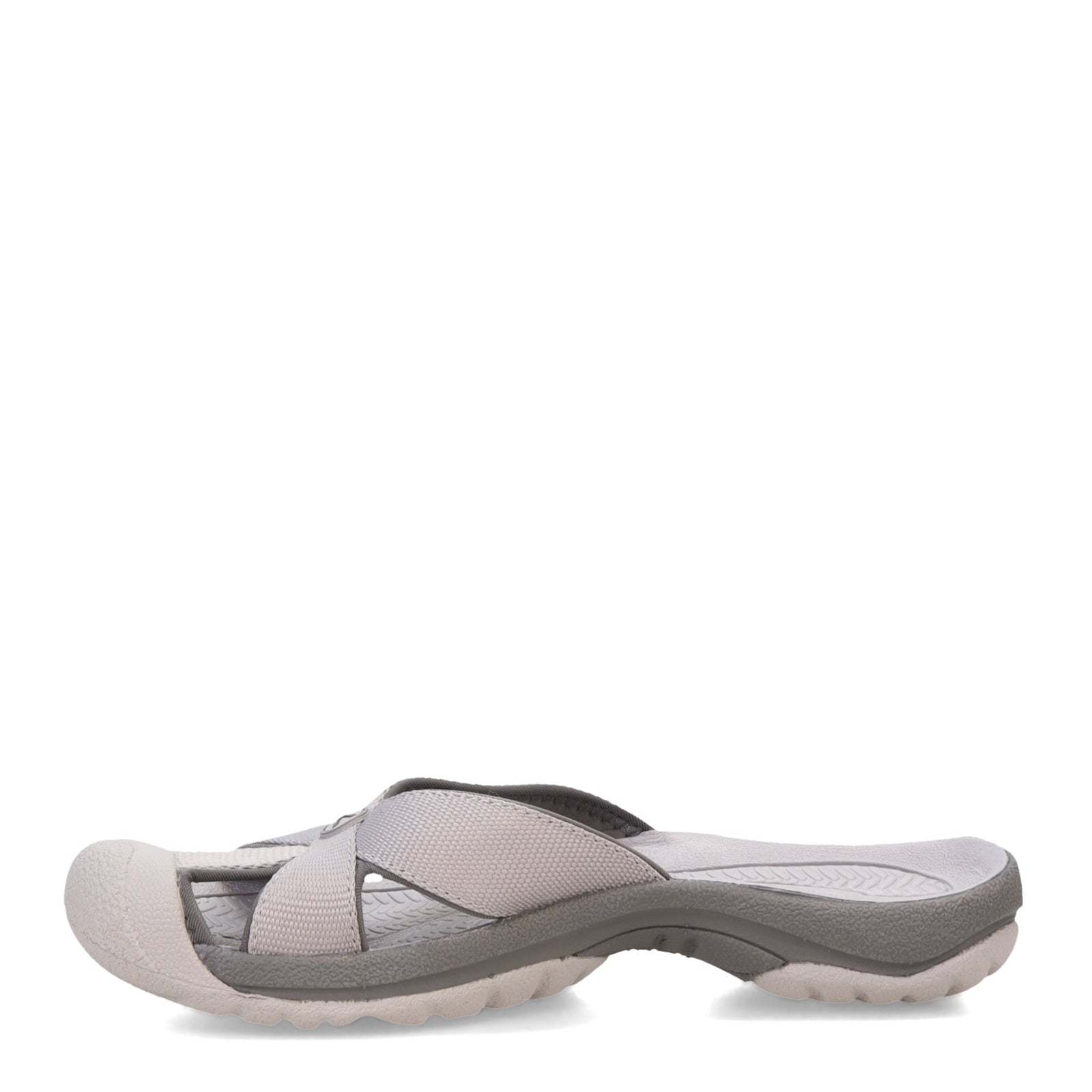 KEEN Women's Bali Flip-Flop, Neutral Gray/Black, 10. 5 M US : Amazon.in:  Fashion