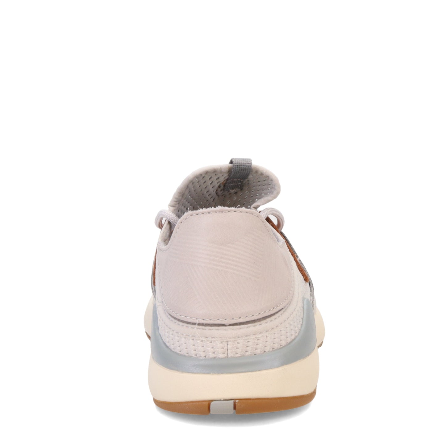 Peltz Shoes  Men's OluKai Mio Li Sneaker Mist Grey/Poi 10440-DW25