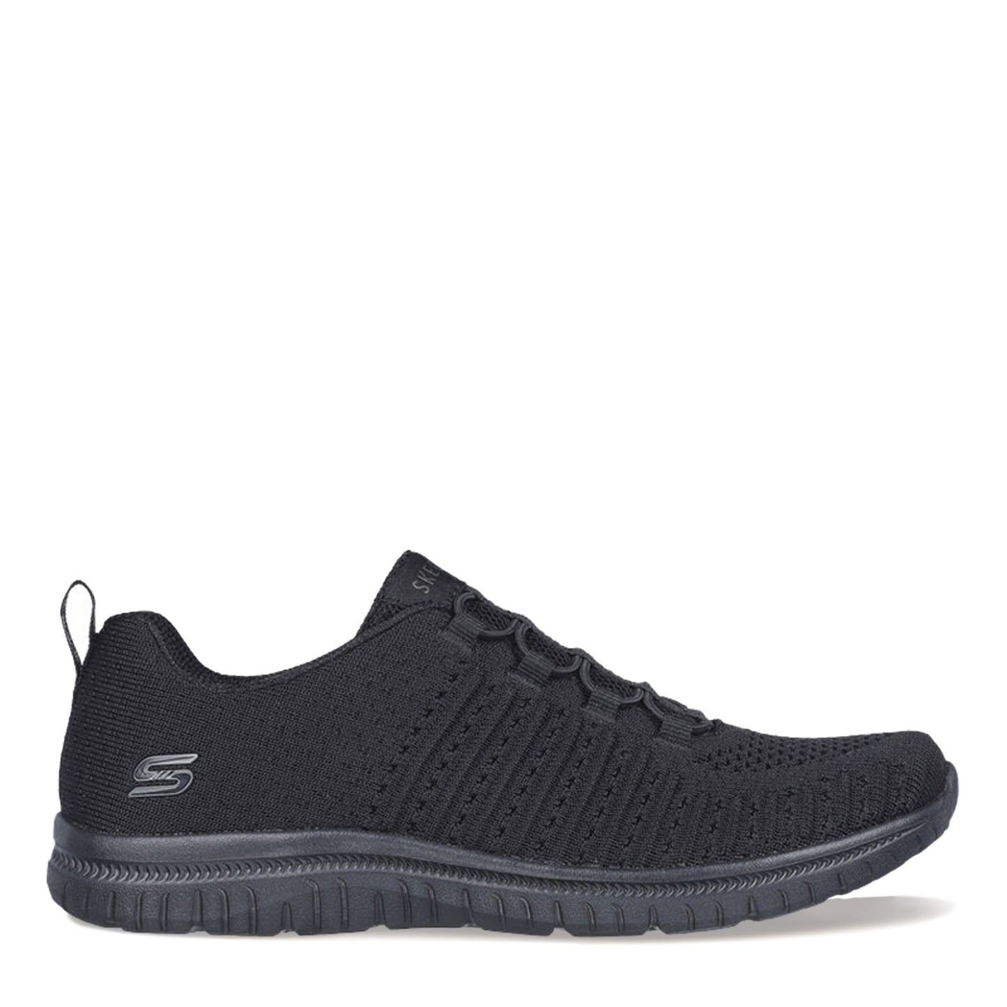 Women's Skechers, Virtue Sneaker - Wide Width – Peltz Shoes