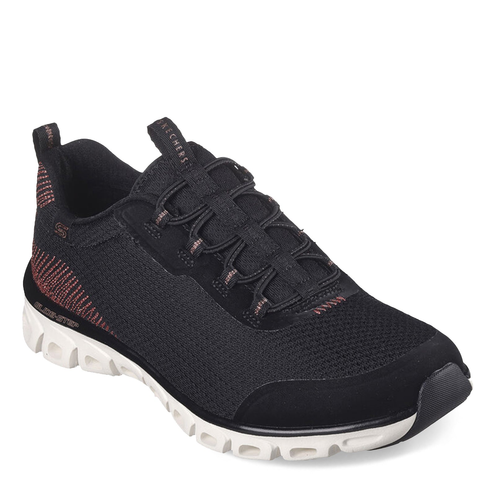 Women's Skechers, Glide-Step – Starlust Sneaker – Peltz Shoes
