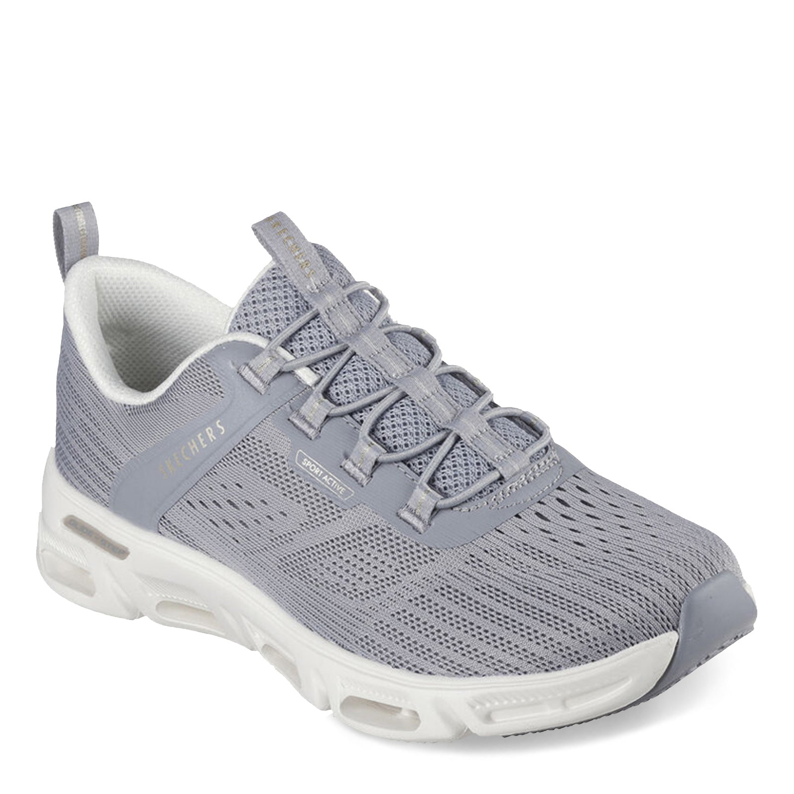 Women's Skechers, Glide-Step Gratify – Renown Sneaker – Peltz Shoes