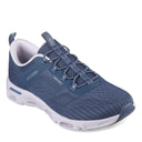 Women's Skechers, Glide-Step Gratify â€“ Renown Sneaker