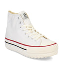 Women's Victoria, Tribu Doble Lona Sneaker