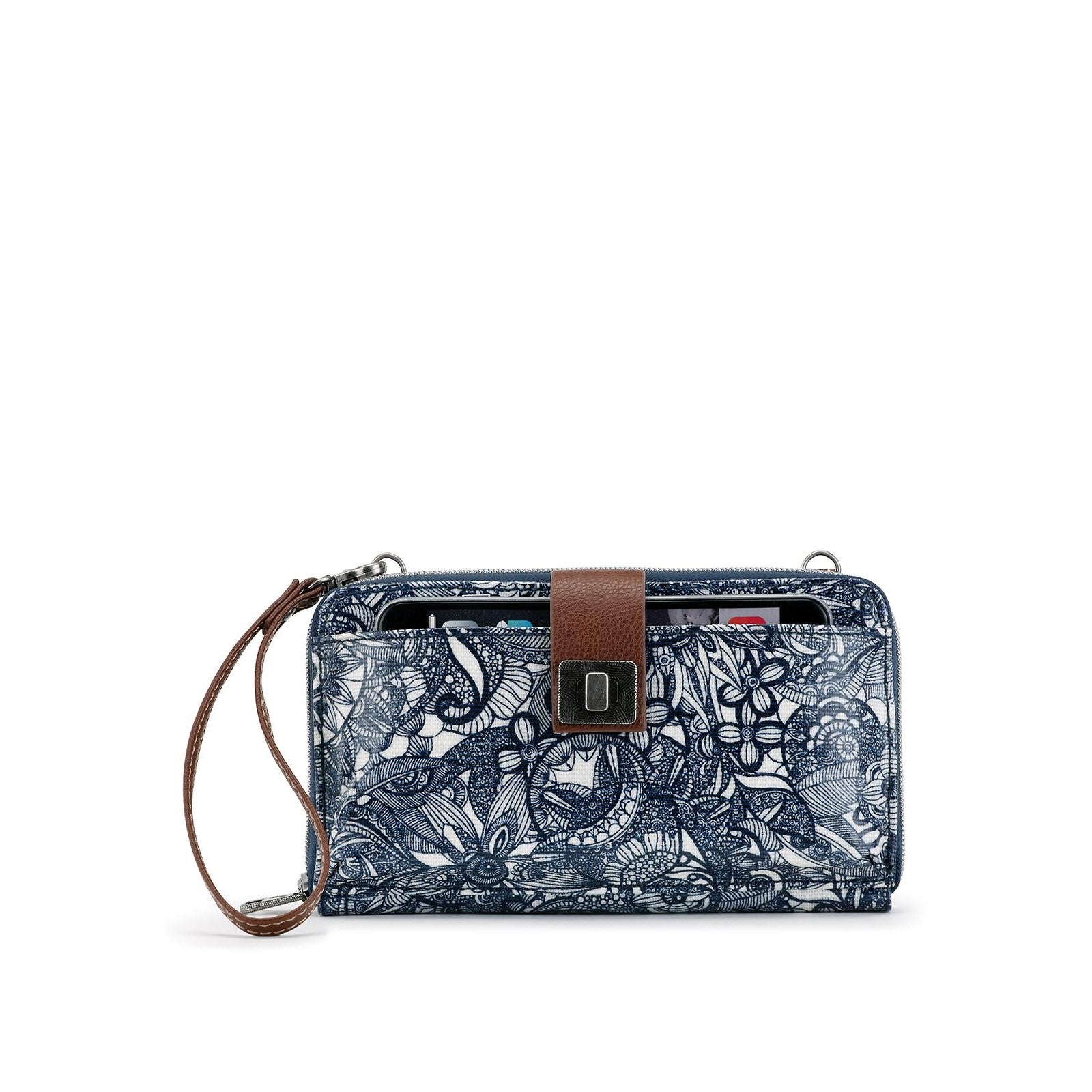 Sakroots discount phone crossbody