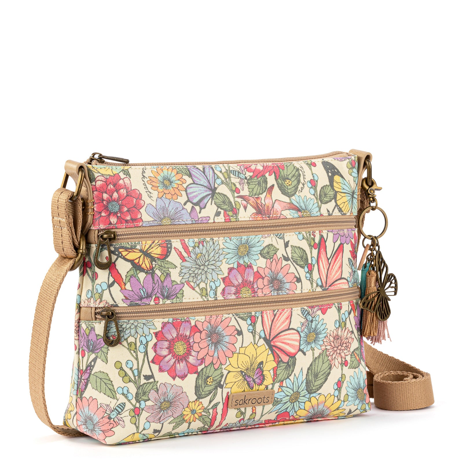 The sakroots crossbody hot sale