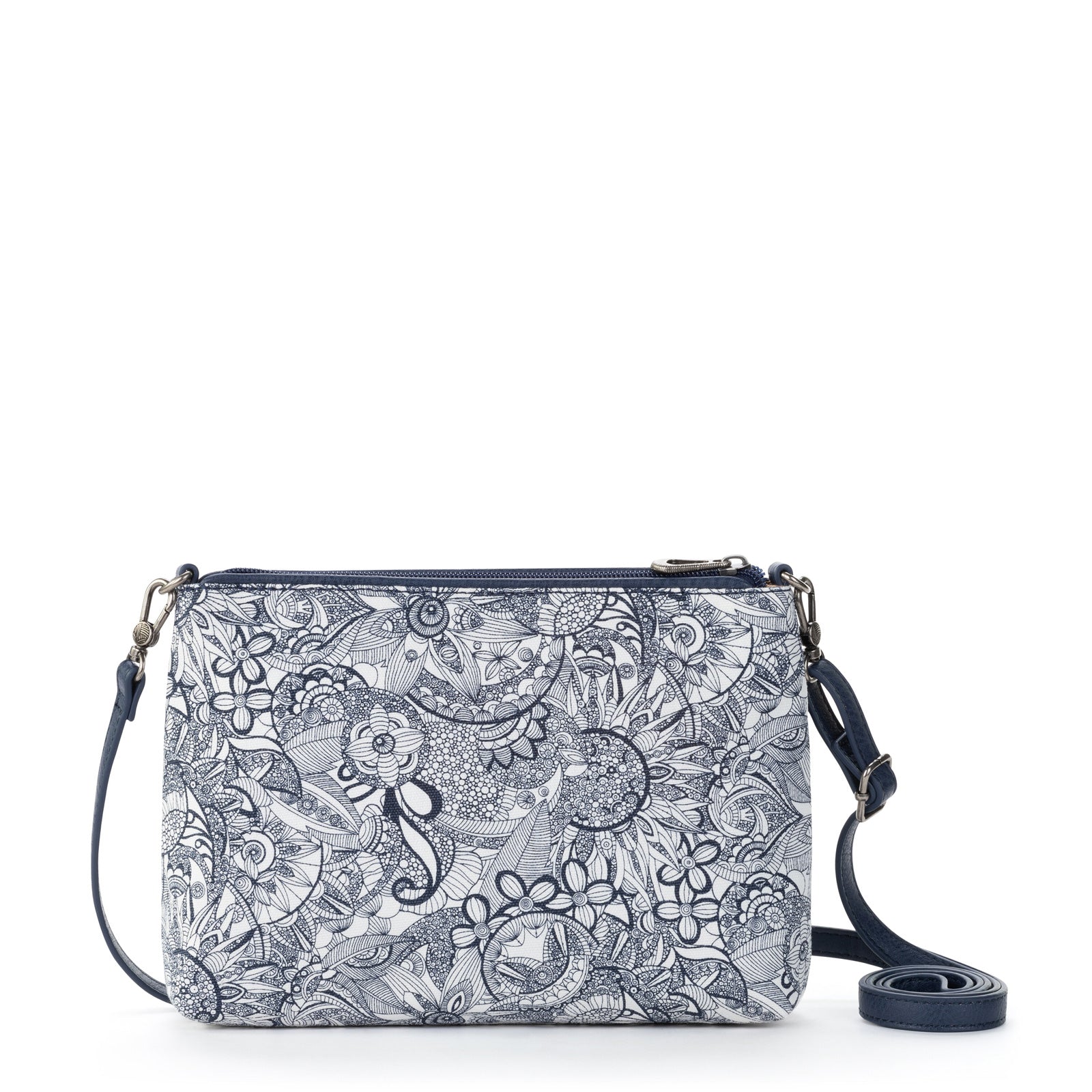 Sakroots pacific best sale mini crossbody