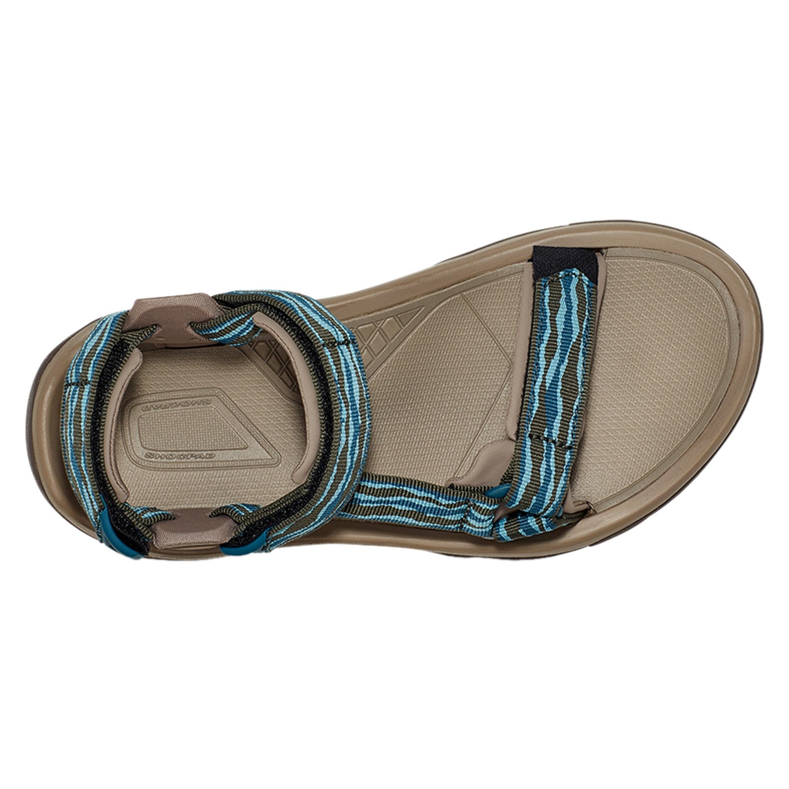 Women s Teva Terra Fi 5 Sandal Peltz Shoes