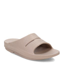 Men's Oofos, OOahh Slide Sandal