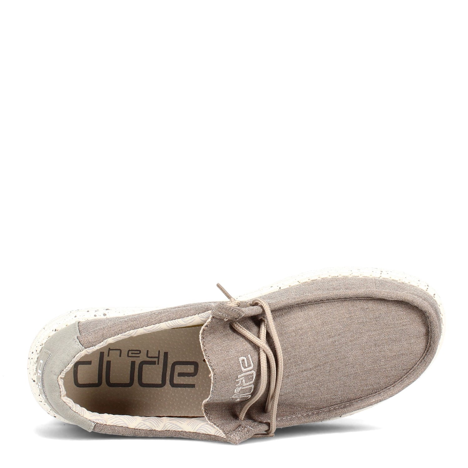 Men's Hey Dude, Wally Chambray Slip-On – Peltz Shoes