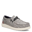 Men's Hey Dude, Wally Print Slip-On