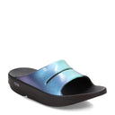 Women's Oofos, OOahh Luxe Slide Sandal