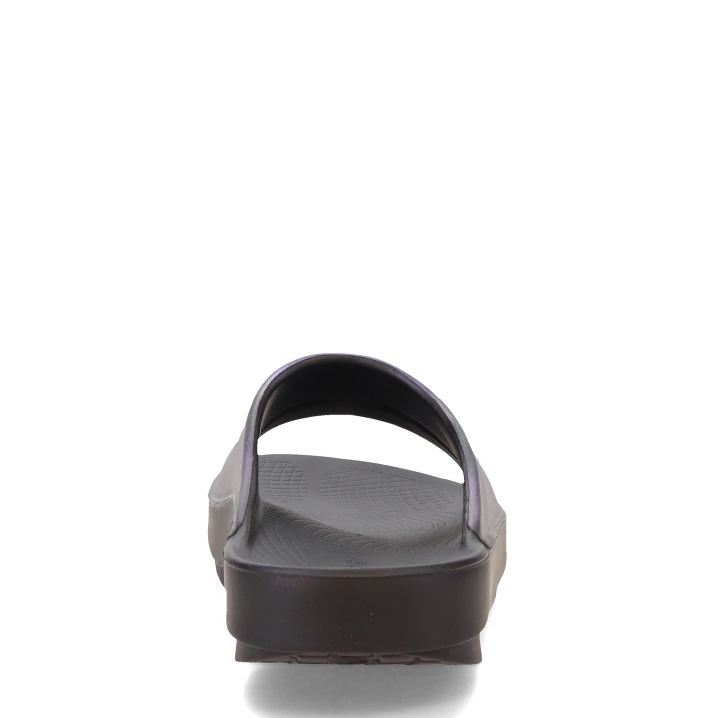 Women's Oofos, OOahh Slide Sandal – Peltz Shoes