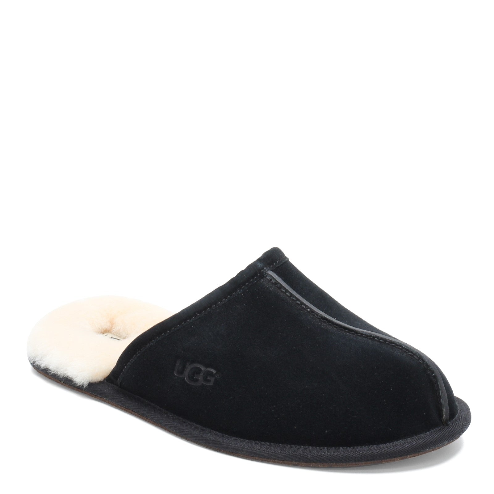 Mens ugg scuff sales slippers on sale