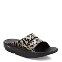 Women's Oofos, OOahh Luxe Slide Sandal