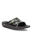 Women's Oofos, OOahh Luxe Slide Sandal