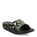 Women's Oofos, OOahh Luxe Slide Sandal