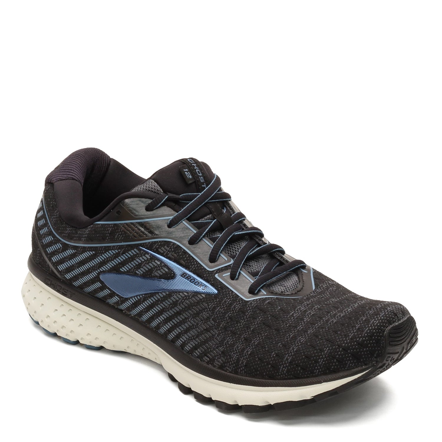 brooks ghost 12 mens black