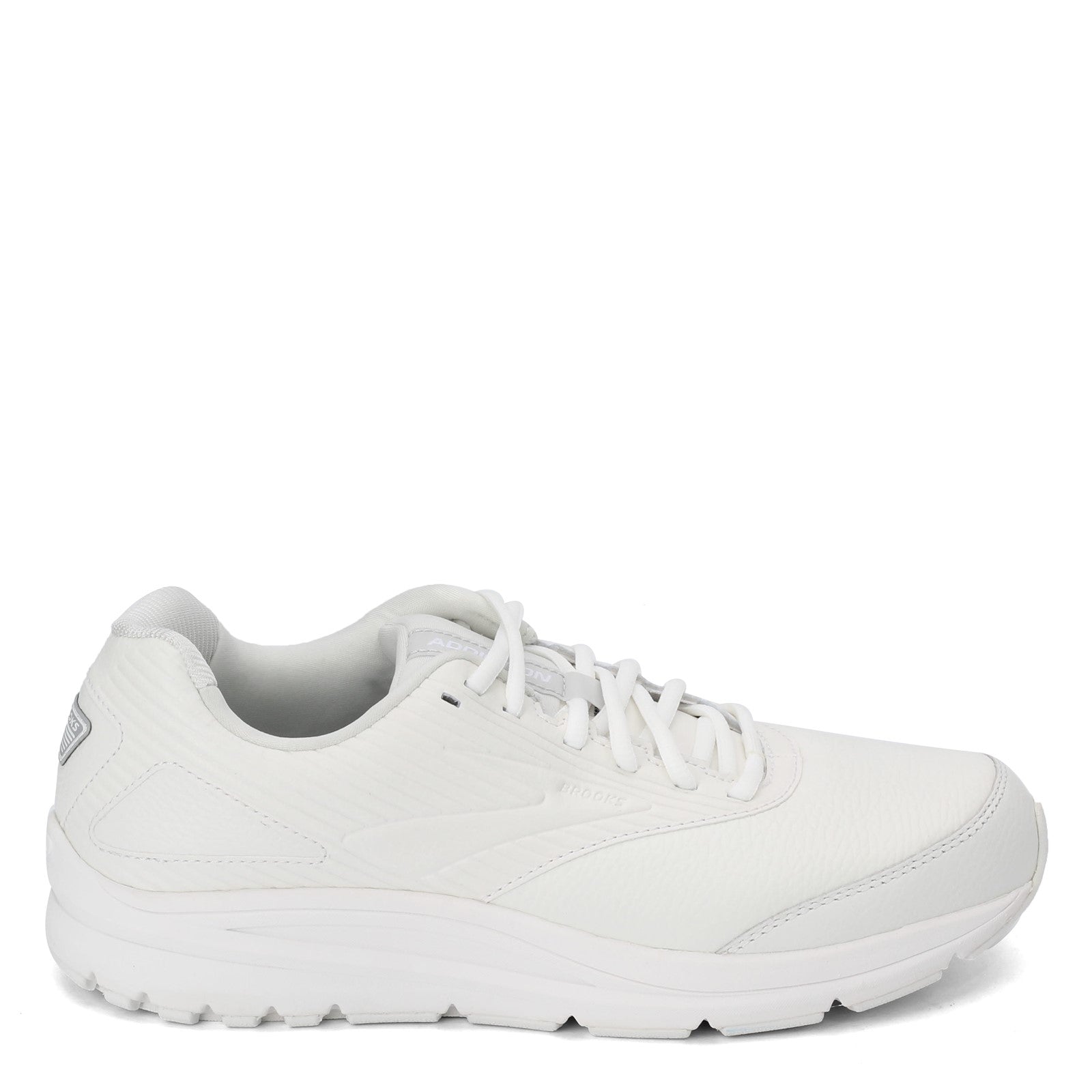 Brooks white sale walking shoes