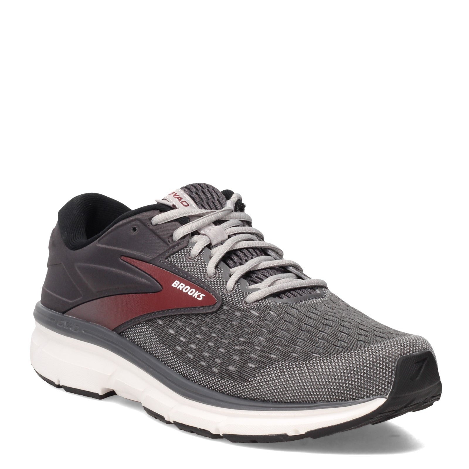 Brooks dyad best sale 7 mens red