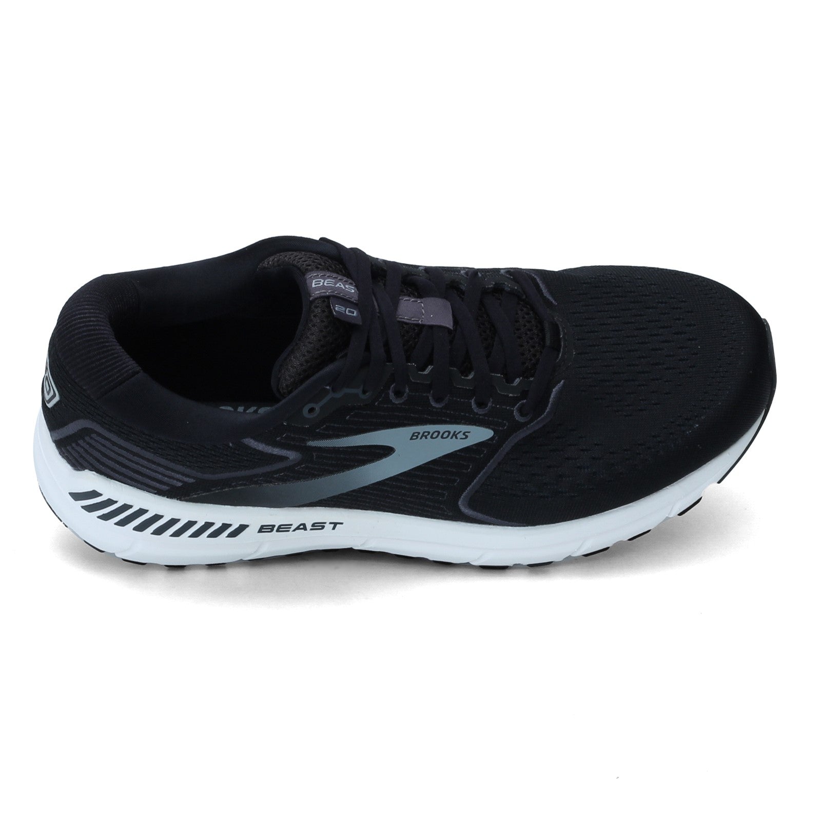 Brooks beast hot sale men's shoes