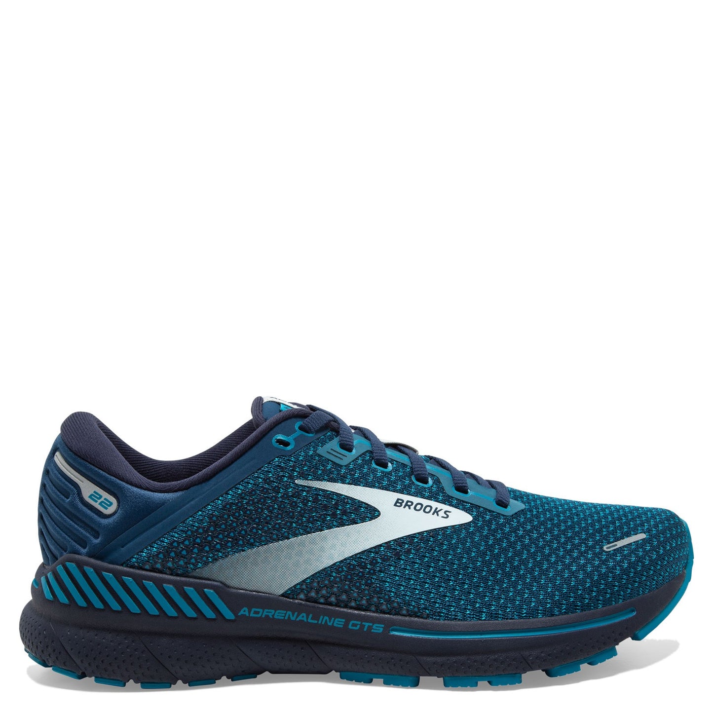 Men's Brooks, Adrenaline GTS 22 Running Shoe – Peltz Shoes