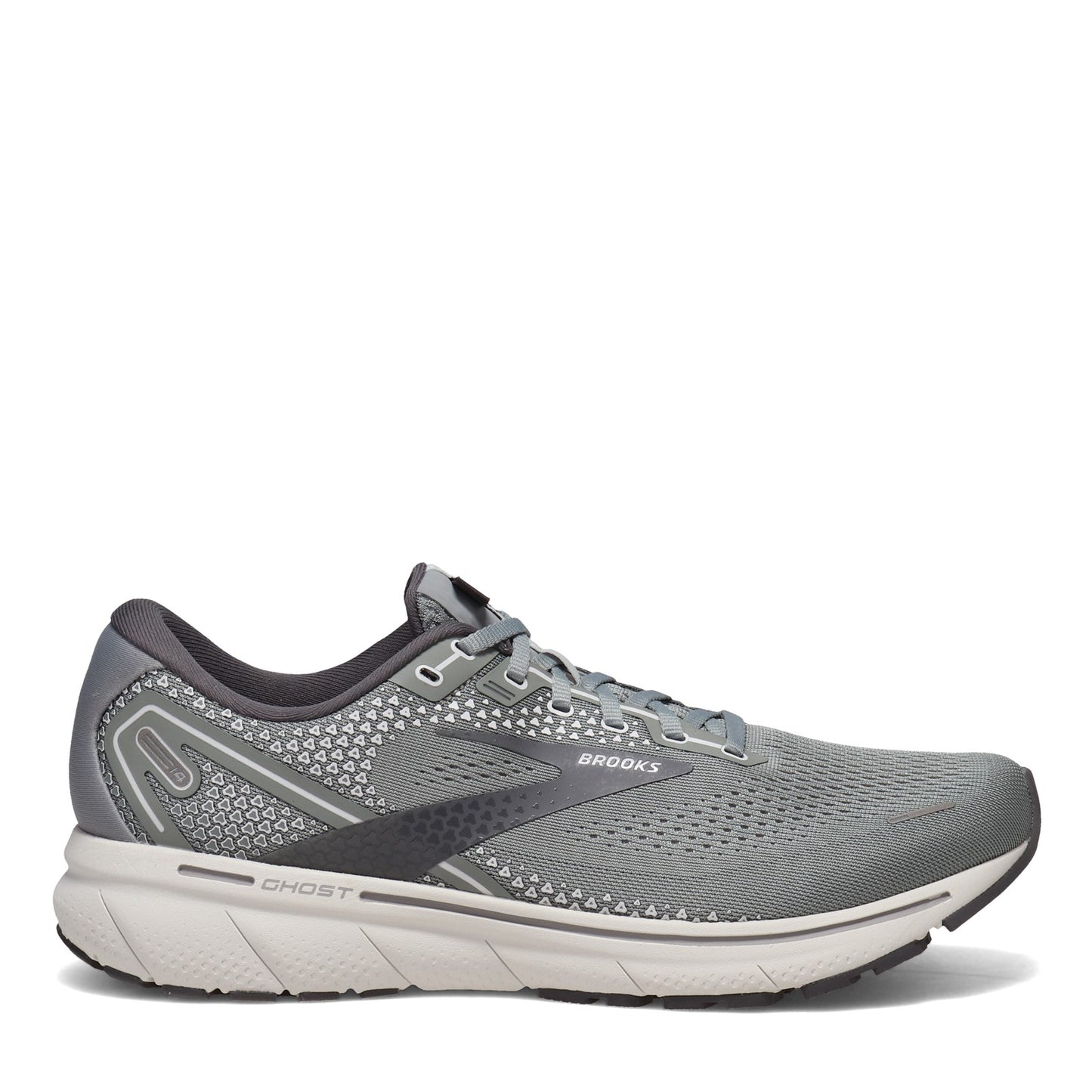 Men's Brooks, Ghost 14 Running Shoe - Extra Wide Width – Peltz Shoes