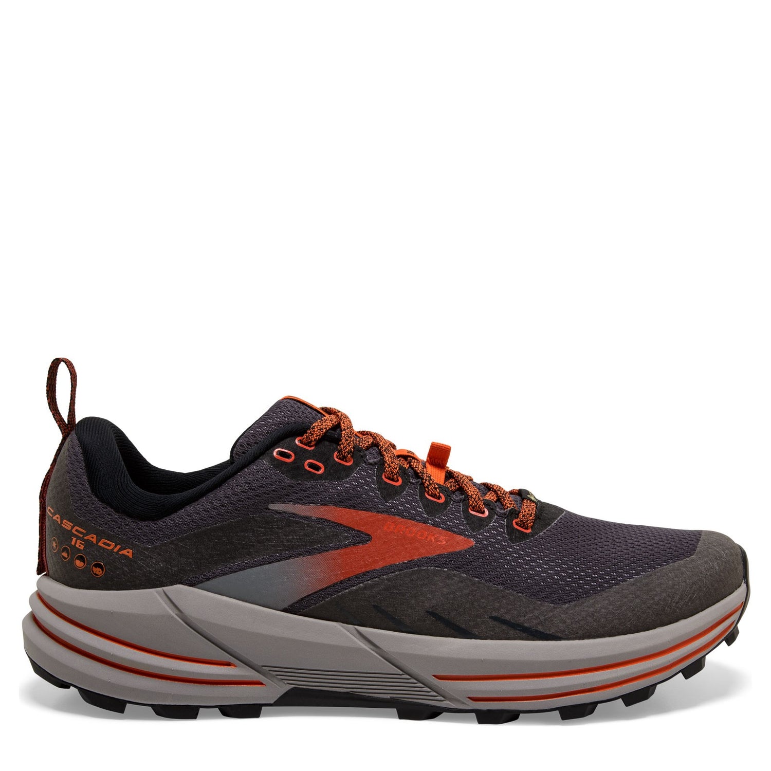 Men's Brooks, Cascadia 16 GTX Trail Running Shoe – Peltz Shoes