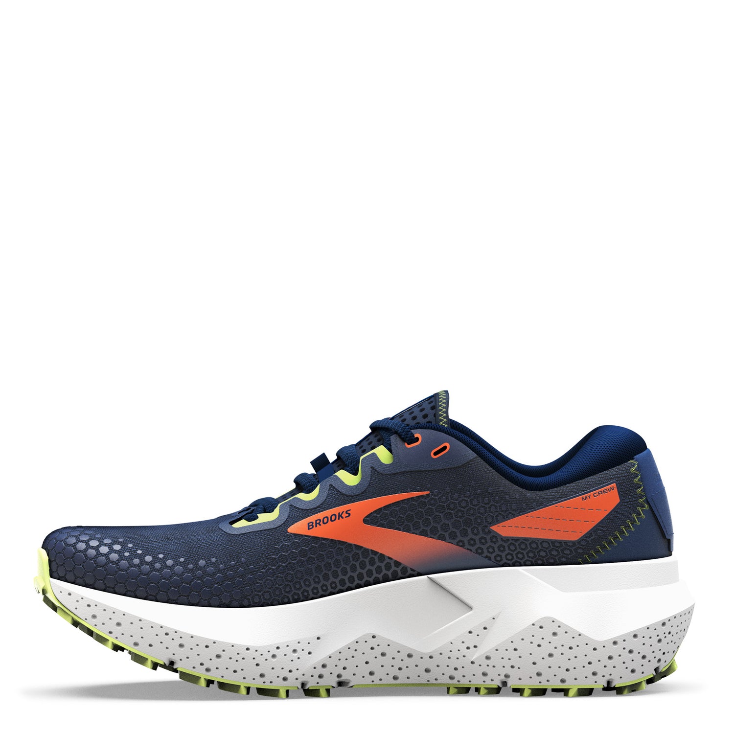 Men's Brooks, Caldera 6 Trail Running Shoe – Peltz Shoes