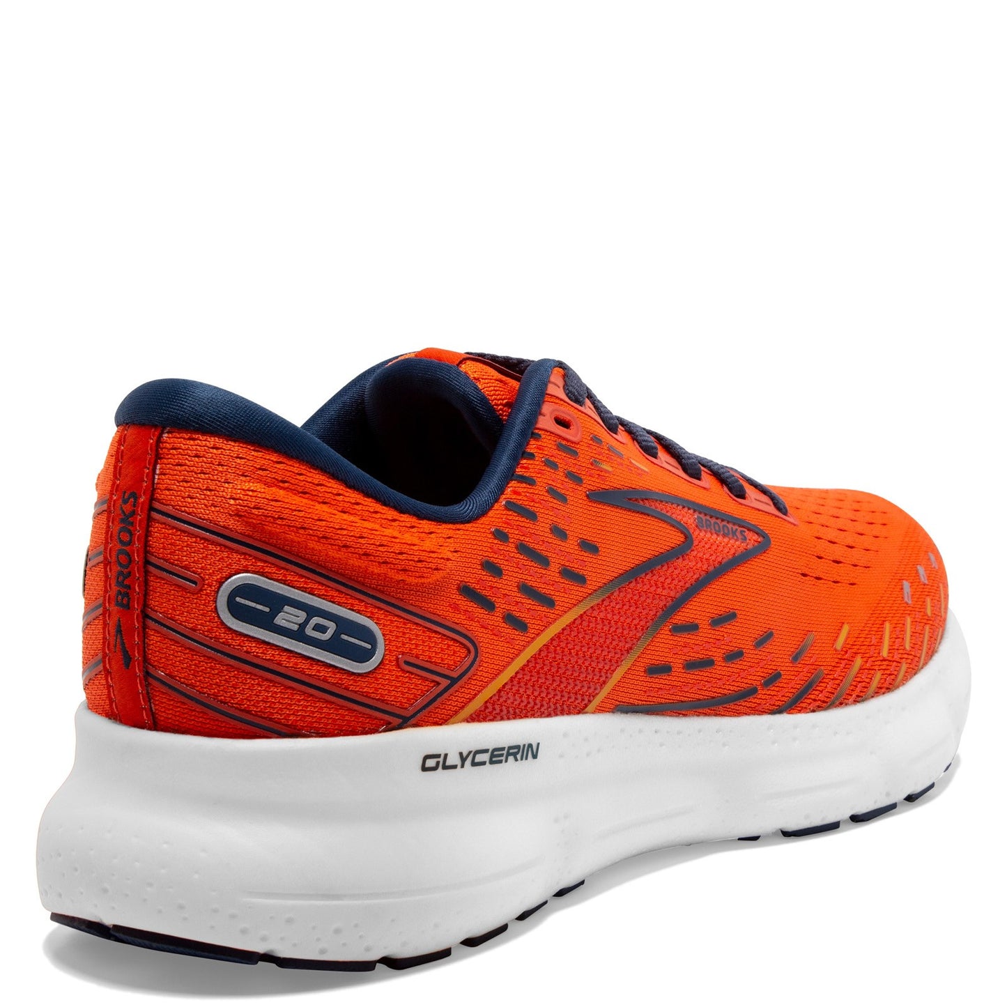 Men's Brooks, Glycerin 20 Running Shoe – Peltz Shoes