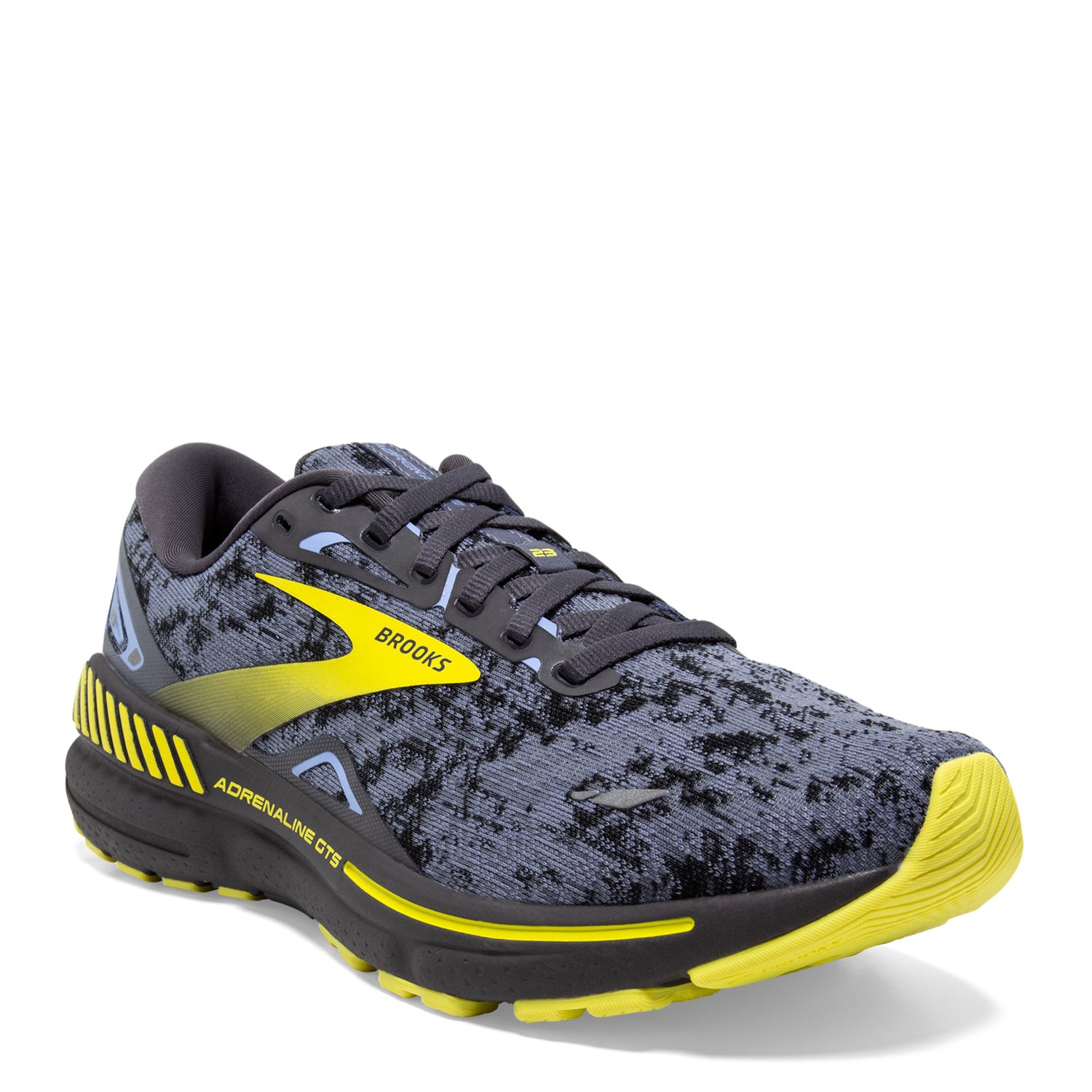 Men's Brooks, Adrenaline GTS 23 Running Shoe - Wide Width – Peltz Shoes