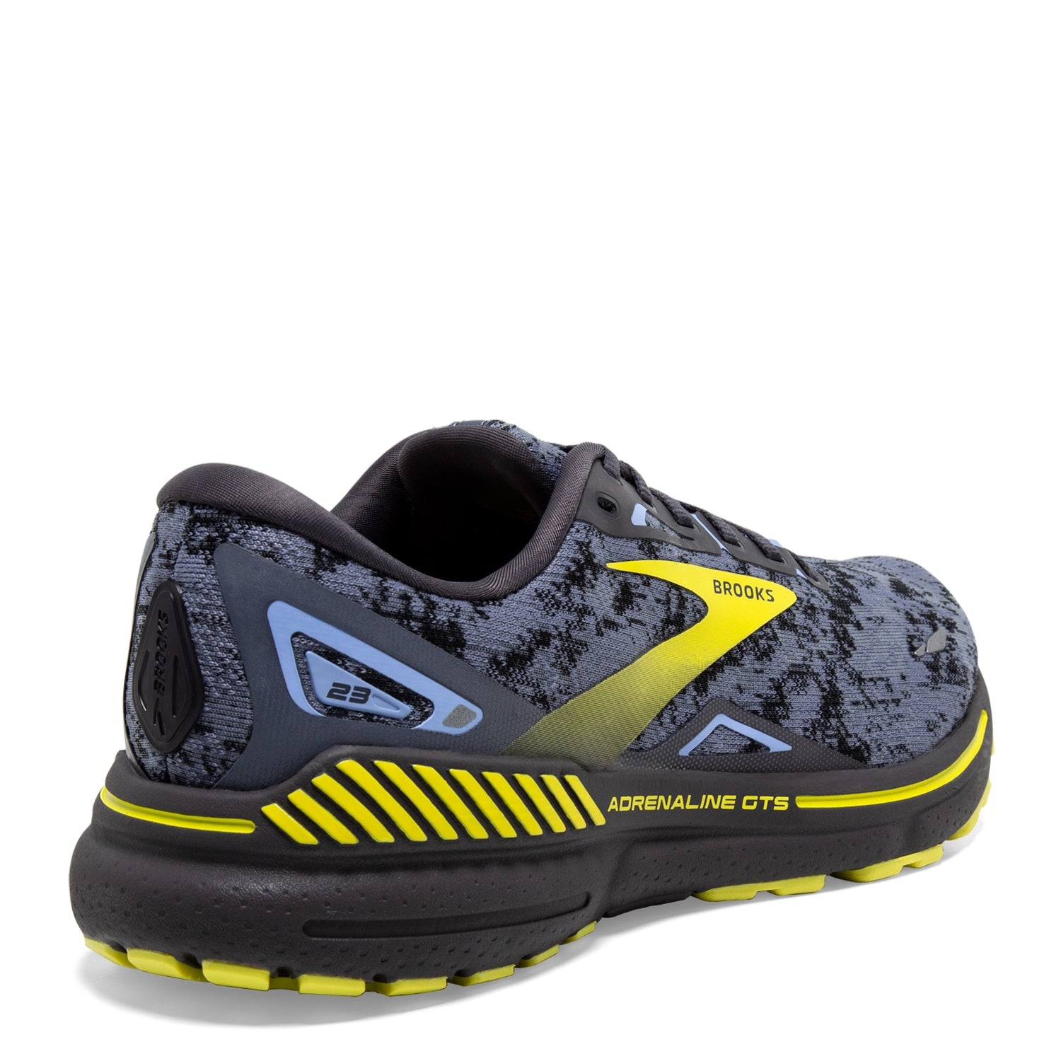 Brooks Adrenaline GTS 23 Nine Iron/ Folkstone/ Sulphur - Free Shipping!