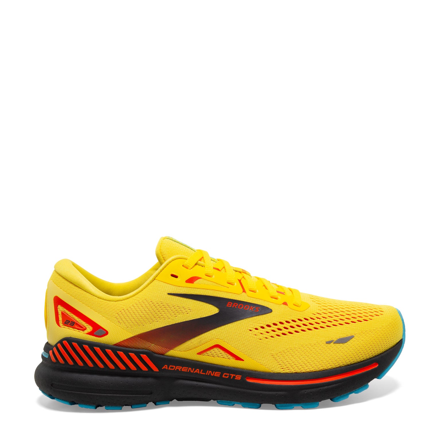 brooks vapor 5 mens orange